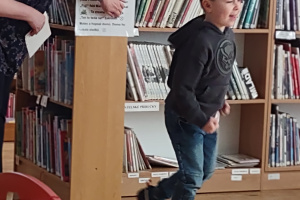 1.B-Za zvířátky do knížek