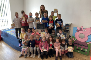 2.A-Už jsem čtenář