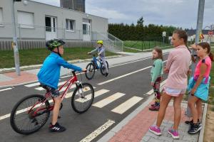 4.B - Dopravní výchova