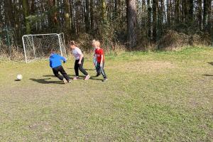 březen u žabiček 2026