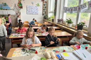 Květen u žabiček 2025