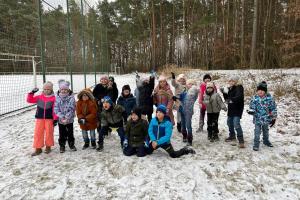 Leden u žabiček 2026