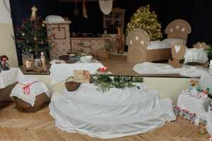 Listopad u včeliček 2025