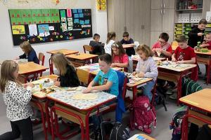 Listopad u žabiček 2025