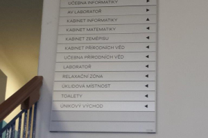 Nové učebny