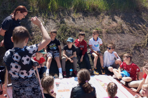 Preventivní program Bezpečné prázdniny