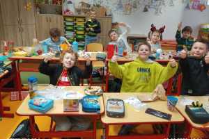 Prosinec u včeliček 2025