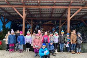 Prosinec u žabiček 2025