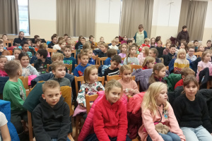 Prosinec v pastelkách 2025