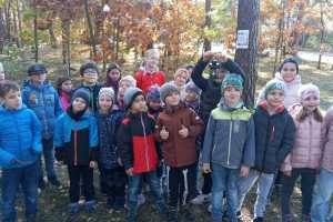 Říjen u včeliček 2025