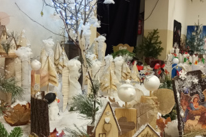 Vánoční výstava s jarmarkem 2025