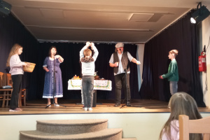 Velikonoce letem světem