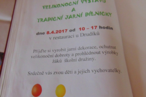 Velikonoční výstava 2017