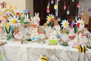 Velikonoční výstava s jarmarkem 2026